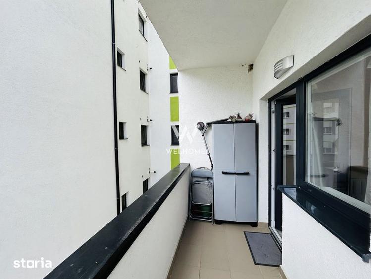 Apartament 2 camere decomandat, 2 locuri de parcare, Tineretului Sibiu - 8