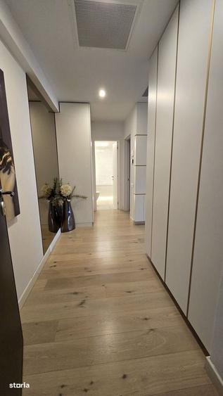 Apartament cu 2 camere decomandat în Herăstrău