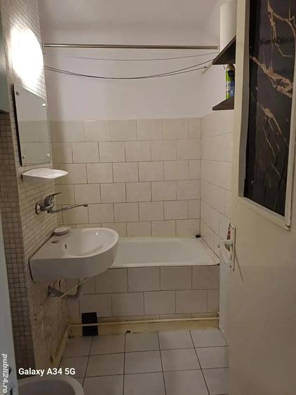 Garsonieră nedecomandată în Tudor