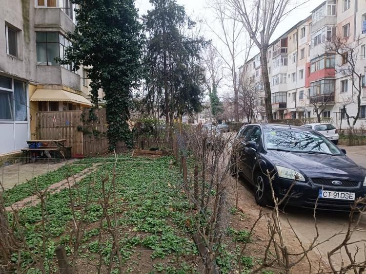 Apartament cu 2 camere în Abator
