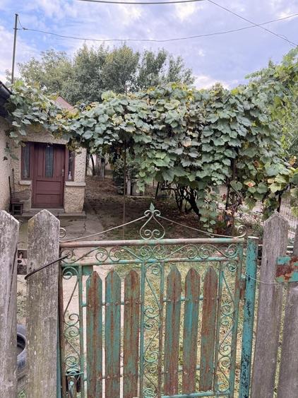 Teren de 300 mp, în Exterior Vest