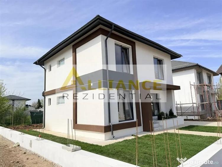Vila individuala || 4 camere || - 9