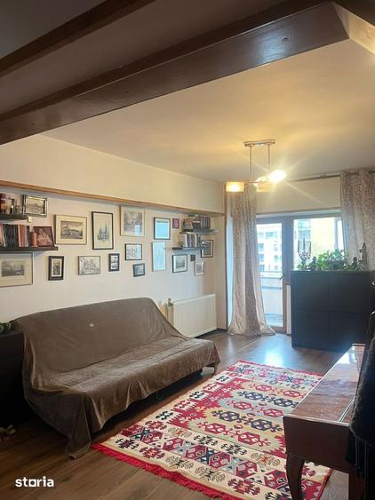 Apartament cu 3 camere, mobilat în Tomis II