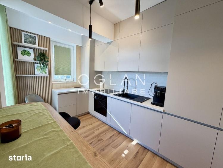 Apartament cu 2 camere în Șelimbăr