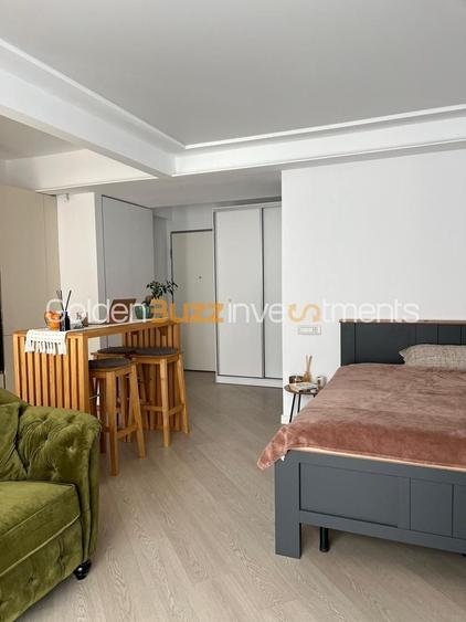Studio Complet Mobilat & Utilat – Cortina North | Investitie ideala - 2