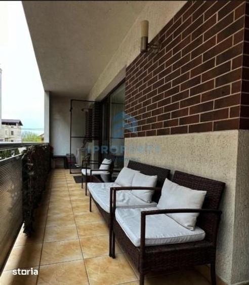 Apartament cu 2 camere semidecomandat în Dămăroaia