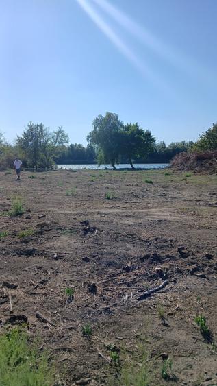 Teren Construcții extravilan de 1500 mp, în Chilia Veche