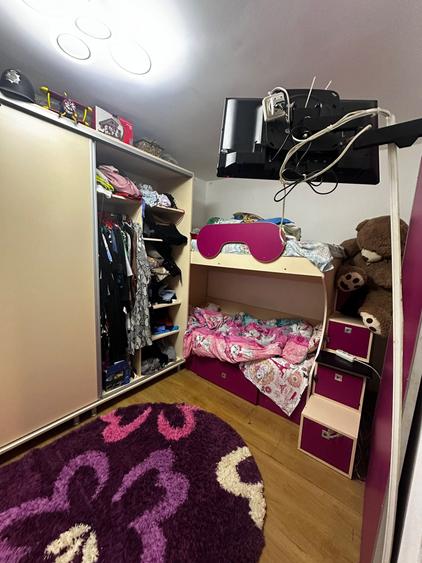 Apartament cu 2 camere nedecomandat, mobilat în Alexandru cel Bun