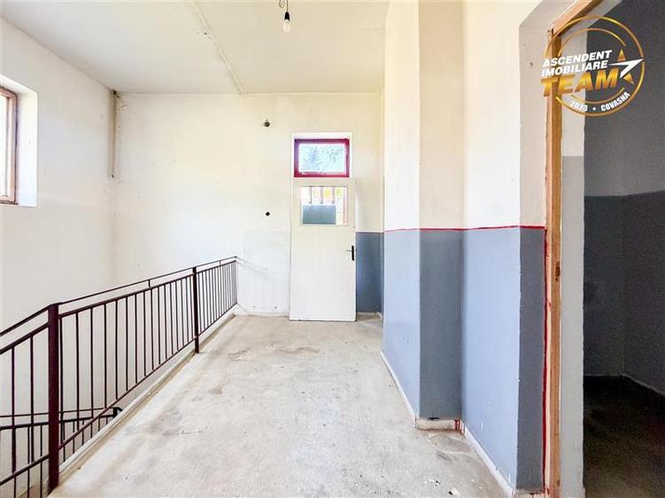 Spațiu comercial, de 148 mp, în Malnaș-Băi