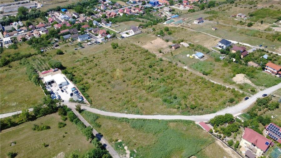 Teren agricol extravilan de 16758 mp, în Iris