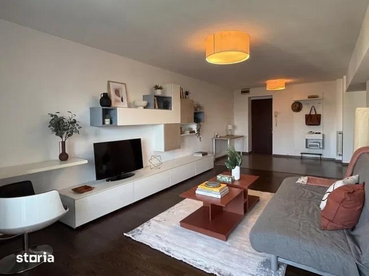 Apartament cu 2 camere decomandat, mobilat în Plevnei