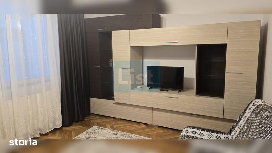 Apartament cu 2 camere decomandat în Vest