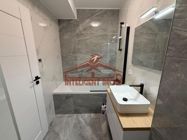Apartament cu 2 camere decomandat, mobilat în Șelimbăr