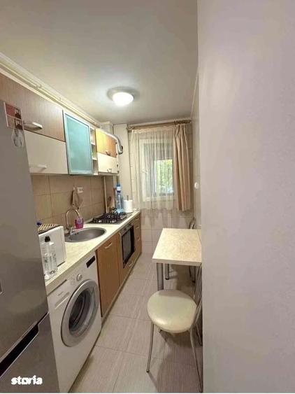 Apartament cu 2 camere semidecomandat în Trivale