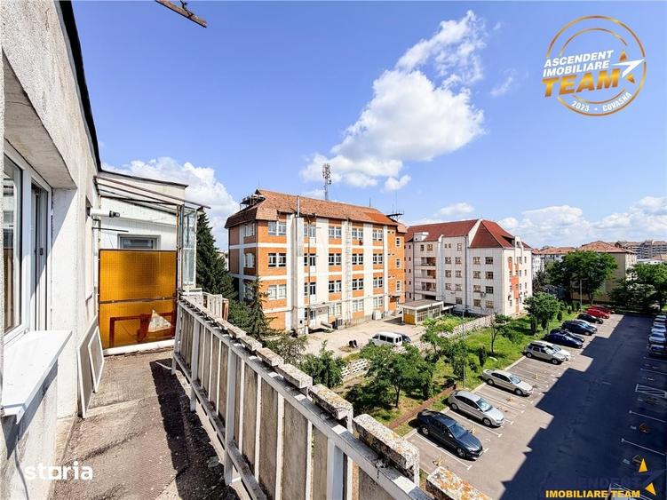 Garsonieră în Central