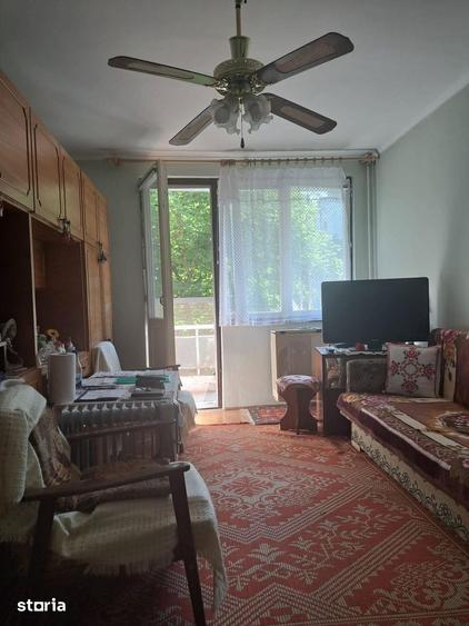 Apartament cu 2 camere semidecomandat în Carpați 2