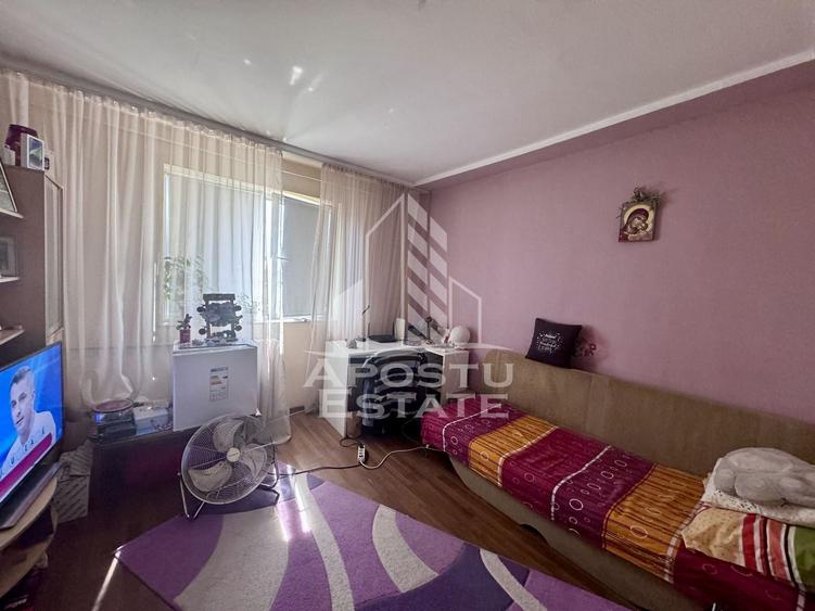 Apartament 2 camere de vanzare, mobilat, zona Aradului, Timisoara - 1