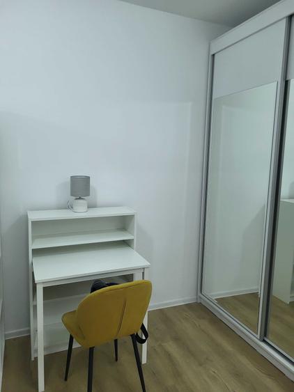 Garsonieră decomandată în Exterior Vest