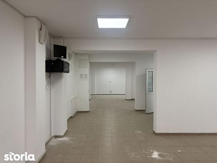 Spațiu comercial, de 215 mp, în Chiajna