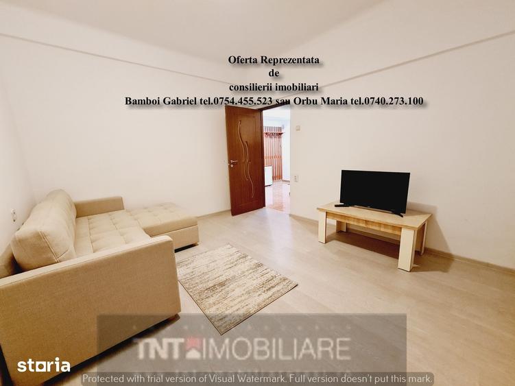 Apartament cu 2 camere decomandat în Ultracentral