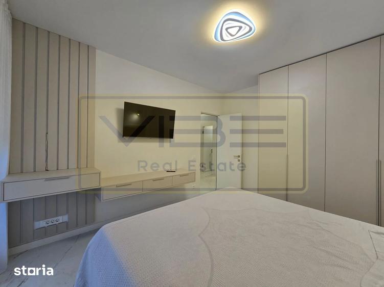 Apartament cu 4 camere, mobilat în Tătărași