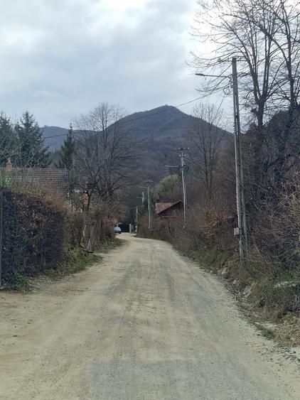Teren Construcții intravilan de 584 mp, în Sadu