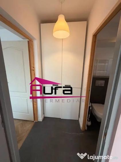 Apartament cu 3 camere nedecomandat în Central