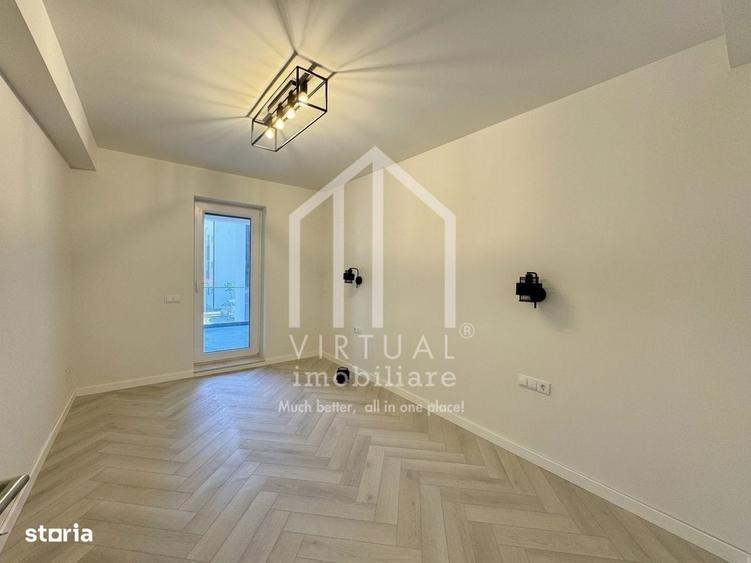 Apartament cu 3 camere în Cristian