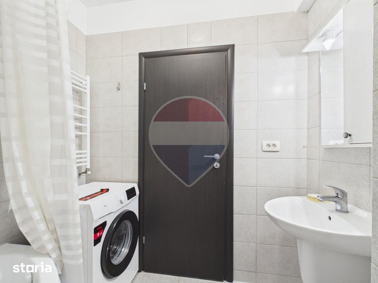 Apartament cu 2 camere în Chiajna