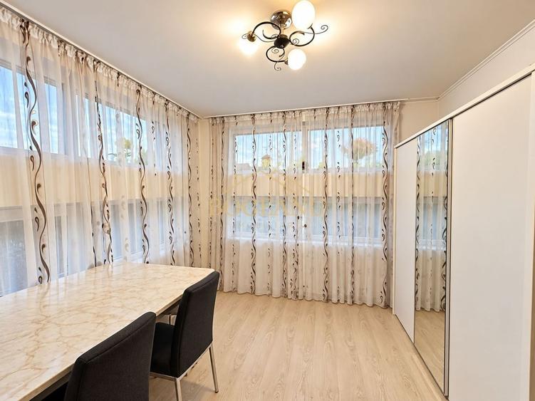 Casă individuală cu 6 camere cu Canalizare în Girocului