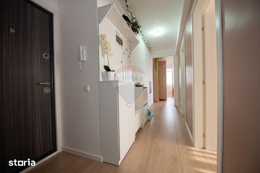 Apartament cu 3 camere în Central