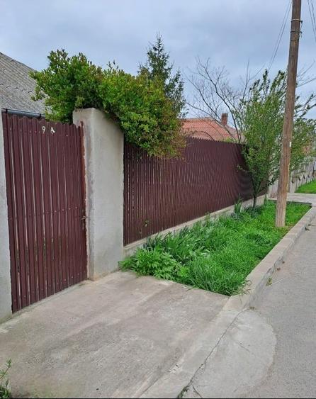 Casă individuală cu 3 camere cu Teren 607 Mp în Limanu