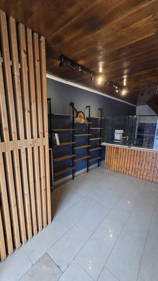 Spațiu comercial, de 35 mp, în Domnești