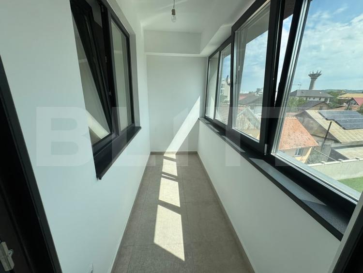 Apartament cu 2 camere semidecomandat în Smârdan