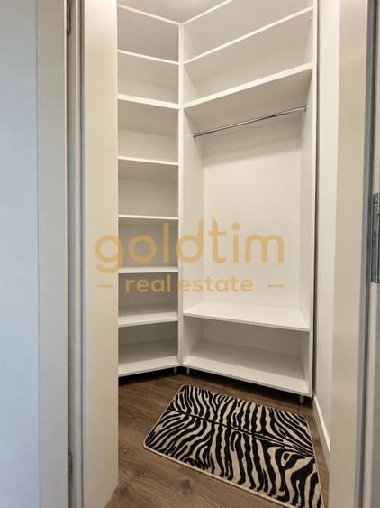 Apartament cu 2 camere decomandat, mobilat în Băneasa