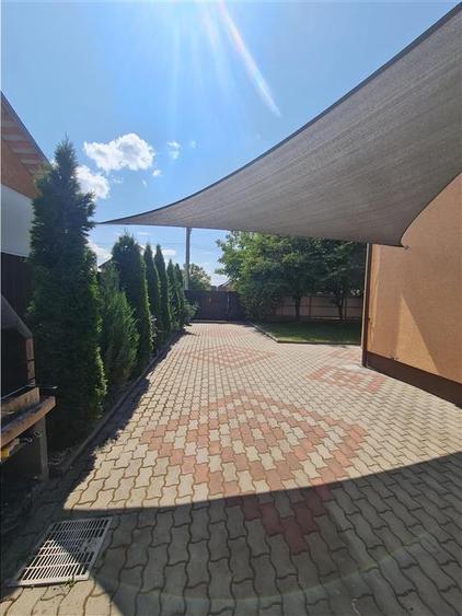 Casă individuală cu 4 camere cu Teren 300 Mp în Hărman