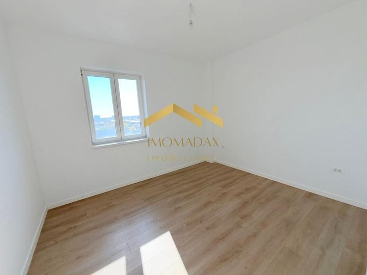 Apartament cu 2 camere în Aradului