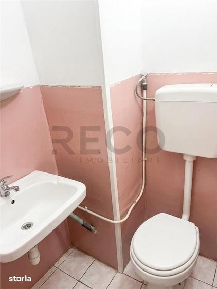 Apartament cu 3 camere decomandat în Decebal