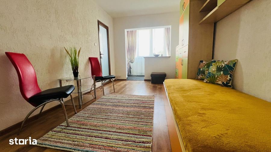 Garsonieră în Confecții