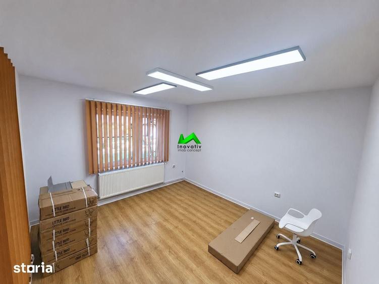 Spațiu comercial, de 25 mp, în Trei Stejari