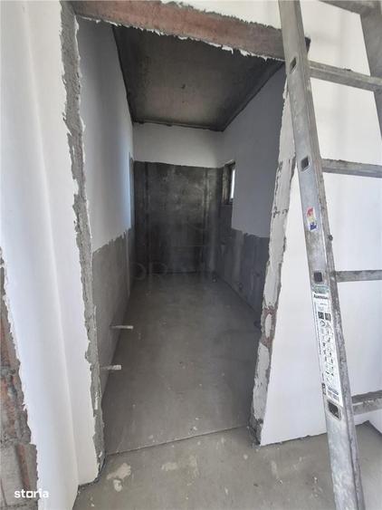 Casă cu 3 camere în Central