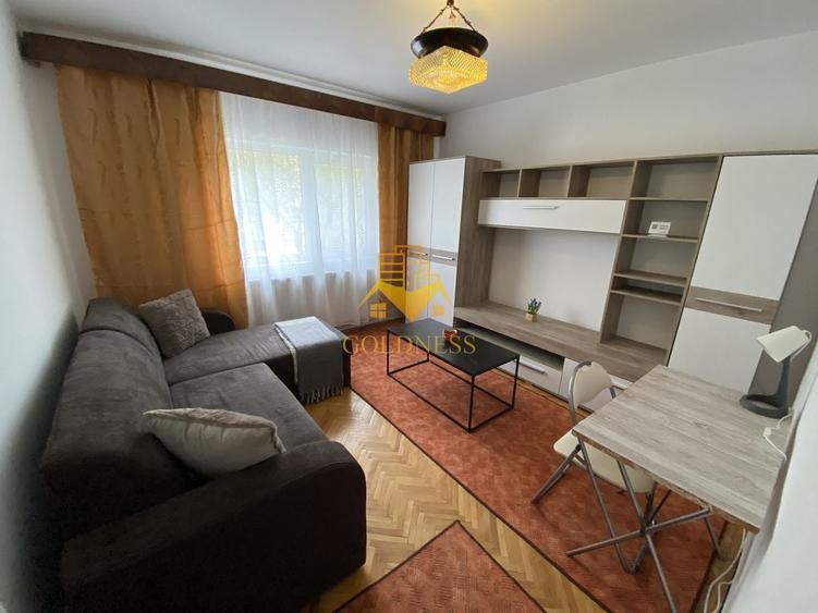 Apartament cu 2 camere decomandat, mobilat în Zorilor — fotografia 1