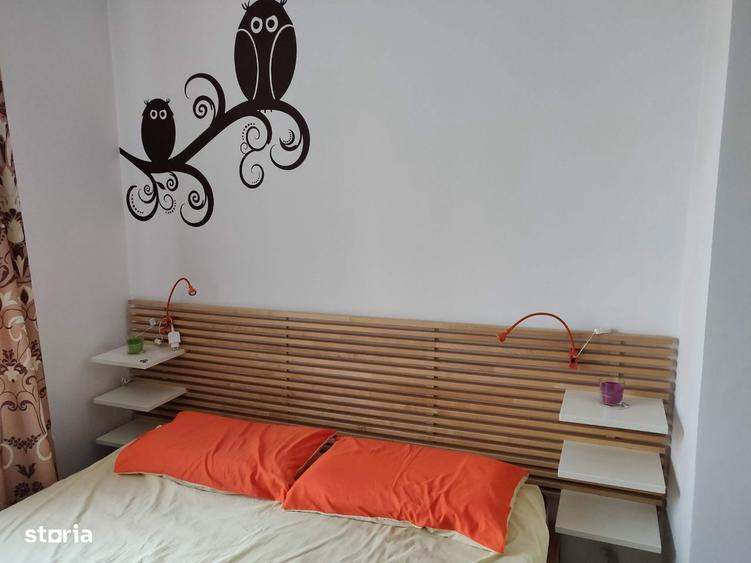 Apartament cu 2 camere I Mobilat si utilat I Zona The Office - 9