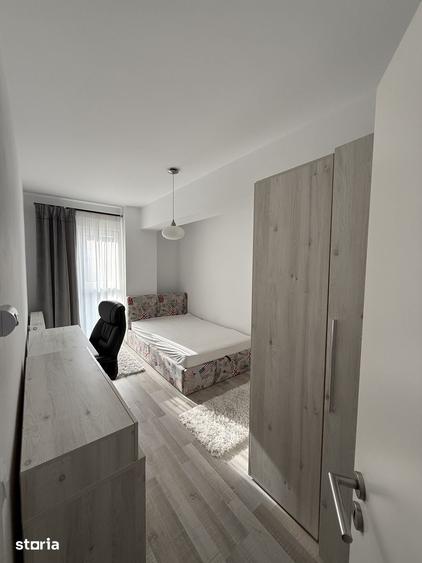 Apartament cu 2 camere în Tractorul