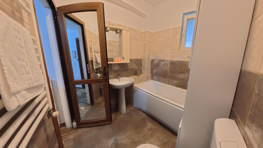 Apartament 2 camere cu curte proprie  113 mp Popești-Leordeni - 6