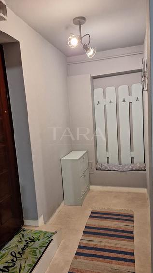 Apartament cu 1 cameră, ultrafinisat, zona Spitalului de Recuperare. - 5