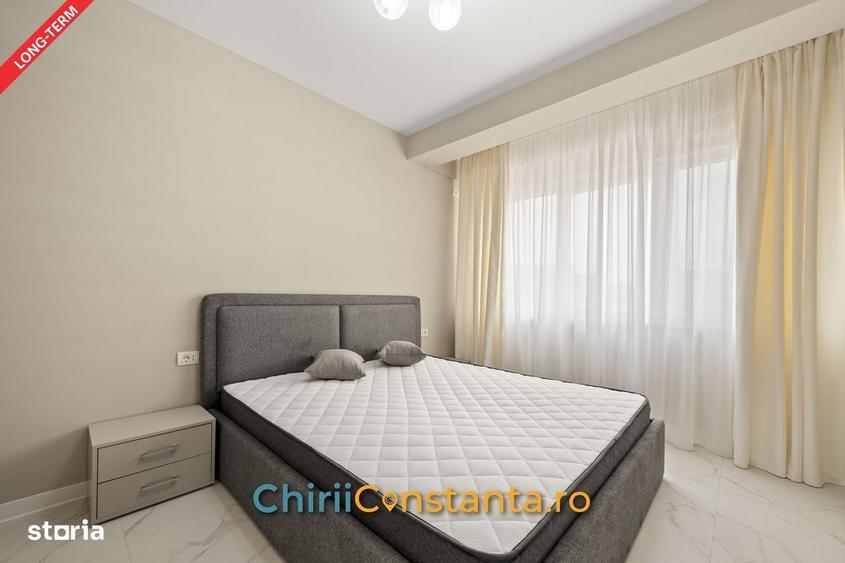 #Prima chirie - Apartament 2 camere bucatarie separata Constanta - 4