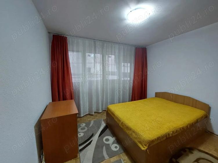 Apartament cu 2 camere decomandat, mobilat în Giurgiului