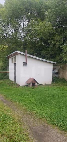 Casă individuală cu 2 camere cu Canalizare în Sud-Vest