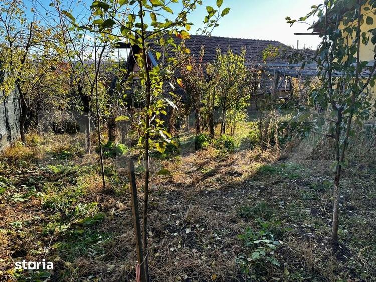 Casă cu 4 camere cu Teren 477 Mp în Dâmbul Rotund